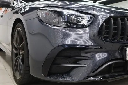 벤츠 w213 e클래스 끝판왕 E53amg 전체랩핑 / 광진구 중곡동