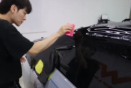 BMW 7시리즈 블랙PPF 투톤 컬러PPF가 대세 / 광진구 중곡동