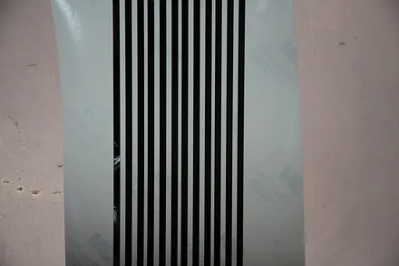인천 투톤 랩핑으로 해결 BMW I7 듀오톤 순정 판박이 / 광진구, 성수, 송파