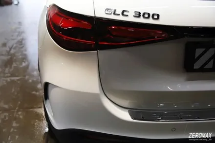 벤츠 GLC300 전체PPF 울트라핏 신차보호 인천자동차랩핑 / 광진구, 성수, 송파