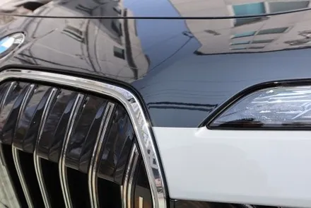 성수동 BMW 7시리즈 투톤랩핑 -고급스러움을 더하다. / 광진구 중곡동