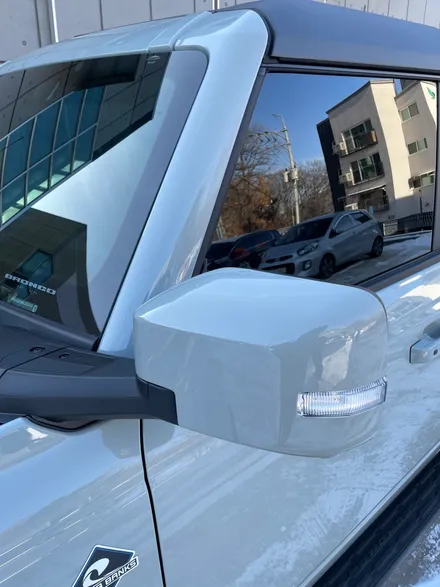 PPF (Paint Protection Flim) 차량 도장 보호 필름 설명 / 광진구, 성수, 송파