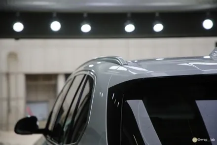 청라랩핑추천 BMW X5 크롬죽이기 레터링교체 드레스업 / 광진구, 성수, 송파
