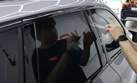 송파 PPF BMW X1 전체 보호 필름 시공 / 광진구 중곡동
