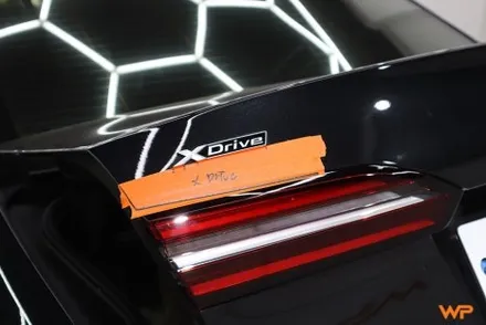 BMW G60 5시리즈 고양이 테러 방지 보호필름 시공기 광진구ppf / 광진구 중곡동