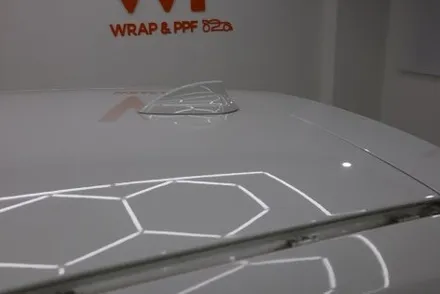 광진구 BMW 118D 루프스킨 종류와 장단점 / 광진구 중곡동