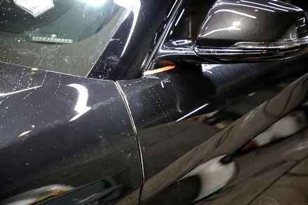 BMW Z4 M40I 자동차PPF 필름 시공 (+소프트탑,휠,가죽코팅) / 광진구, 성수, 송파