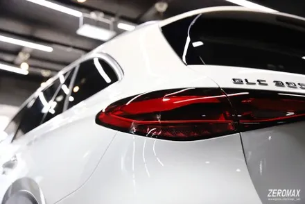 벤츠 GLC300 전체PPF 울트라핏 신차보호 인천자동차랩핑 / 광진구, 성수, 송파