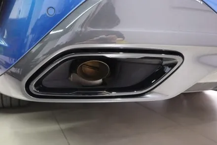 BMW 840I 크롬죽이기 8시리즈 블랙 크롬딜리트 / 광진구 중곡동