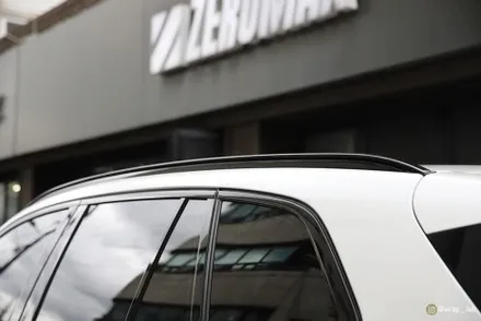 청라랩핑추천 BMW X5 크롬죽이기 레터링교체 드레스업 / 광진구, 성수, 송파