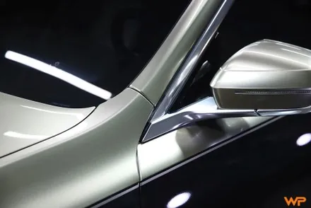 BMW 7시리즈 투톤랩핑 듀오톤랩핑 가격 장안동랩핑 / 광진구, 성수, 송파