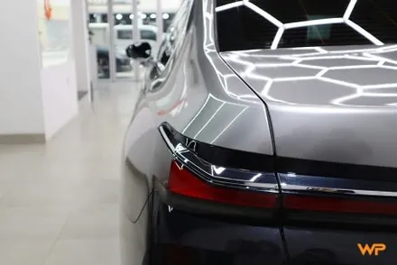 건대랩핑 BMW 7시리즈 투톤 자동차랩핑가격 궁금해 / 광진구 중곡동
