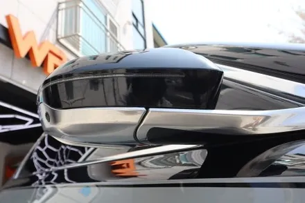 성수동 BMW 7시리즈 투톤랩핑 -고급스러움을 더하다. / 광진구 중곡동