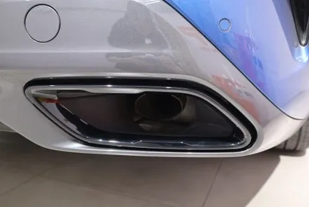 BMW 840I 크롬죽이기 8시리즈 블랙 크롬딜리트 / 광진구 중곡동
