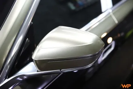 BMW 7시리즈 투톤랩핑 듀오톤랩핑 가격 장안동랩핑 / 광진구, 성수, 송파