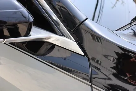 성수동 BMW 7시리즈 투톤랩핑 -고급스러움을 더하다. / 광진구 중곡동