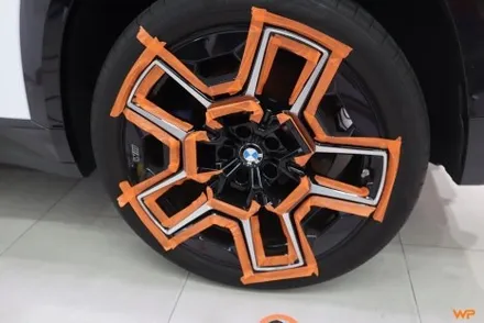 BMW XM 컬러PPF 깨끗한 종이같은 사틴화이트 시공기! / 광진구 중곡동
