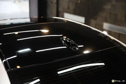 인천PPF잘하는곳 BMW 320i 생활보호PPF 및 루프스킨 블랙PPF / 광진구, 성수, 송파