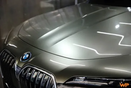 BMW 7시리즈 투톤랩핑 듀오톤랩핑 가격 장안동랩핑 / 광진구, 성수, 송파