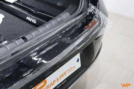 송파랩핑 BMW I7 투톤랩핑 이런 컬러 조합 어때 / 광진구 중곡동