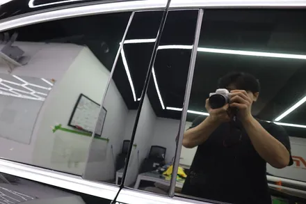 [중랑구 PPF] 벤츠 A35amg 외관부터 실내까지 전체 돌빵,문콕 보호시공 (실제 후기 첨부) / 광진구 중곡동