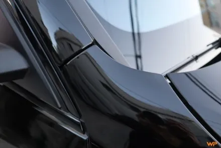 BMW X5 블랙PPF 시공후기, 크롬죽이기까지 완벽한 올블랙 / 광진구 중곡동