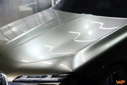 BMW 7시리즈 투톤랩핑 듀오톤랩핑 가격 장안동랩핑 / 광진구, 성수, 송파