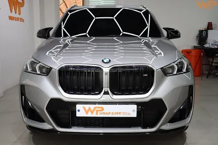송파 PPF BMW X1 전체 보호 필름 시공 / 광진구 중곡동