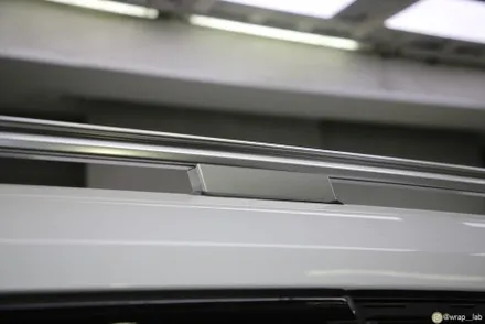 성수동에서 BMW X7 크롬죽이기 크롬딜리트 드레스업 / 광진구, 성수, 송파
