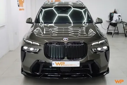 강남랩핑 BMW X7 전체PPF 가격 문의 서울경기 / 광진구, 성수, 송파