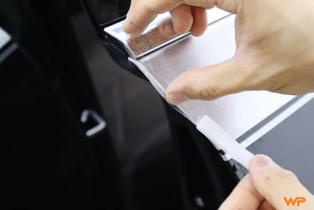송파랩핑 BMW I7 투톤랩핑 이런 컬러 조합 어때 / 광진구 중곡동