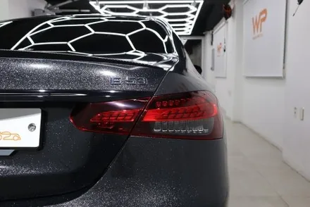 벤츠 w213 e클래스 끝판왕 E53amg 전체랩핑 / 광진구 중곡동