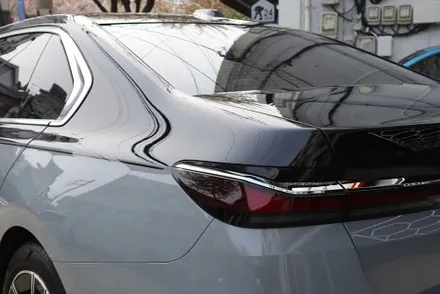 성수동 BMW 7시리즈 투톤랩핑 -고급스러움을 더하다. / 광진구 중곡동
