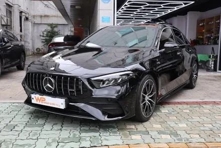 [중랑구 PPF] 벤츠 A35amg 외관부터 실내까지 전체 돌빵,문콕 보호시공 (실제 후기 첨부) / 광진구 중곡동