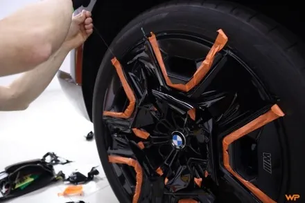 BMW XM 컬러PPF 깨끗한 종이같은 사틴화이트 시공기! / 광진구 중곡동