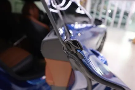 BMW 840I 크롬죽이기 8시리즈 블랙 크롬딜리트 / 광진구 중곡동
