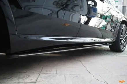 BMW X5 블랙PPF 시공후기, 크롬죽이기까지 완벽한 올블랙 / 광진구 중곡동