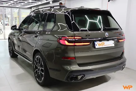 강남랩핑 BMW X7 전체PPF 가격 문의 서울경기 / 광진구, 성수, 송파