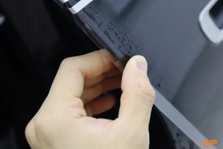 송파랩핑 BMW I7 투톤랩핑 이런 컬러 조합 어때 / 광진구 중곡동
