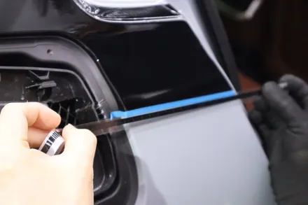 BMW 7시리즈 블랙PPF 투톤 컬러PPF가 대세 / 광진구 중곡동