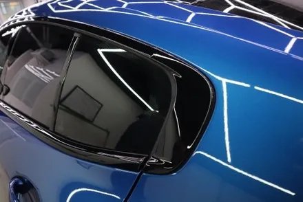 BMW 840I 크롬죽이기 8시리즈 블랙 크롬딜리트 / 광진구 중곡동