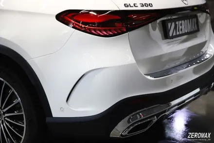벤츠 GLC300 전체PPF 울트라핏 신차보호 인천자동차랩핑 / 광진구, 성수, 송파