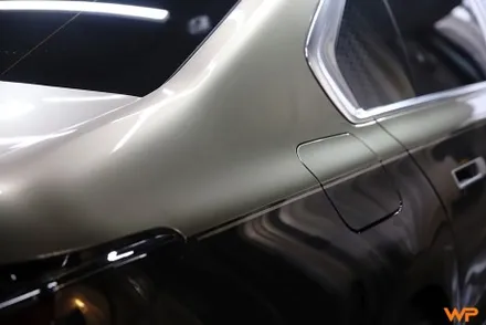 BMW 7시리즈 투톤랩핑 듀오톤랩핑 가격 장안동랩핑 / 광진구, 성수, 송파