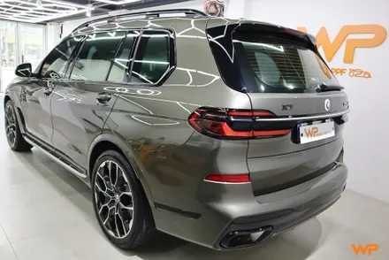 강남랩핑 BMW X7 전체PPF 가격 문의 서울경기 / 광진구, 성수, 송파