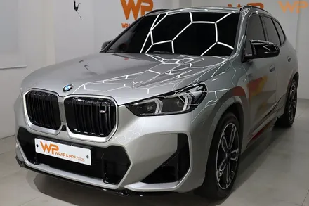송파 PPF BMW X1 전체 보호 필름 시공 / 광진구 중곡동