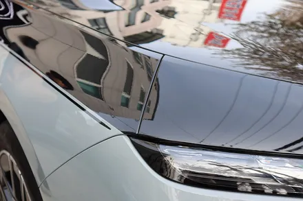 성수동 BMW 7시리즈 투톤랩핑 -고급스러움을 더하다. / 광진구 중곡동