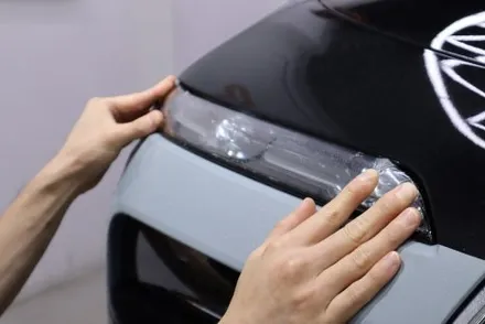 BMW 7시리즈 블랙PPF 투톤 컬러PPF가 대세 / 광진구 중곡동