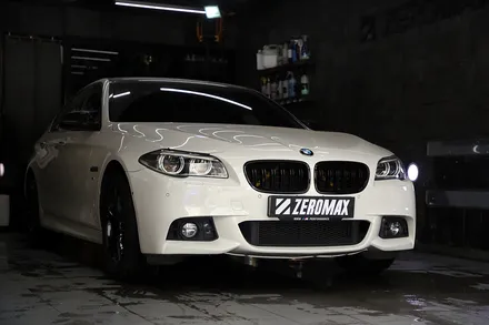 BMW 5시리즈 랩핑 할인된 가격? 근데 퀄리티는 할인 안 해요. / 광진구, 성수, 송파