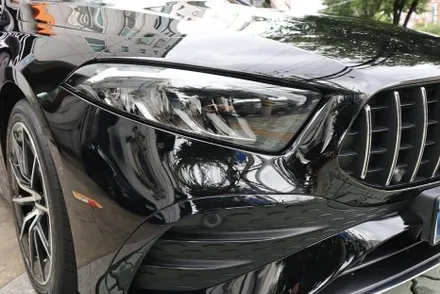 [중랑구 PPF] 벤츠 A35amg 외관부터 실내까지 전체 돌빵,문콕 보호시공 (실제 후기 첨부) / 광진구 중곡동
