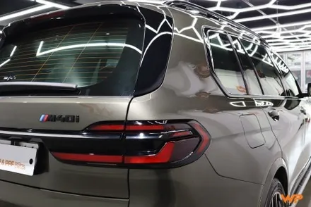 강남랩핑 BMW X7 전체PPF 가격 문의 서울경기 / 광진구, 성수, 송파